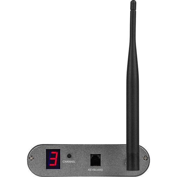 Main product image for Talent DJ4 Silent Disco Transmitter 233-341